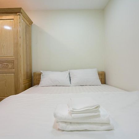 Auhome Minimalist Apartment Hô Chi Minh-Ville Extérieur photo