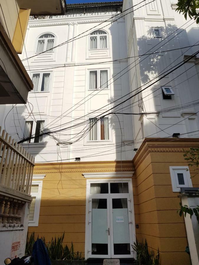 Auhome Minimalist Apartment Hô Chi Minh-Ville Extérieur photo