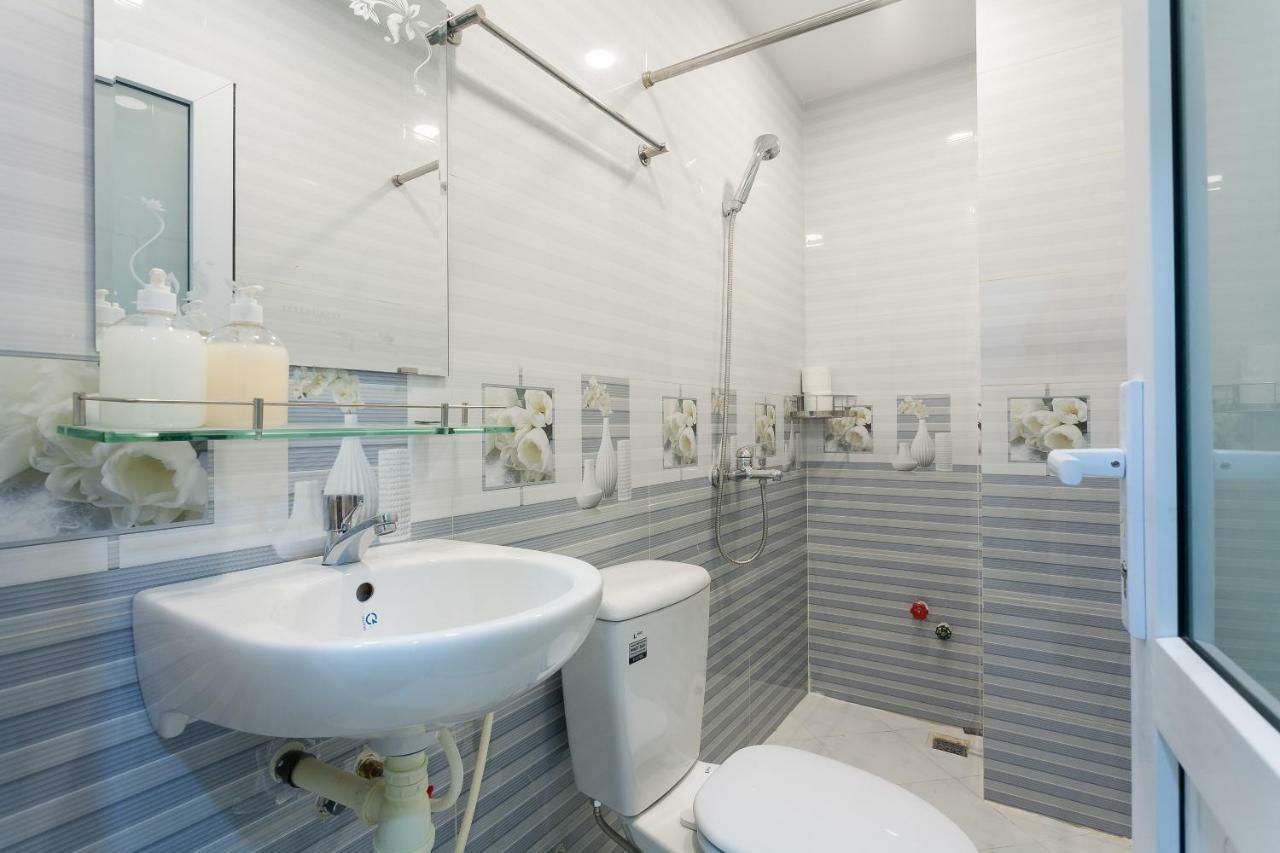 Auhome Minimalist Apartment Hô Chi Minh-Ville Extérieur photo