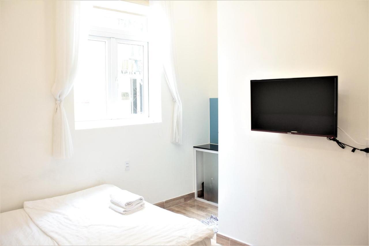 Auhome Minimalist Apartment Hô Chi Minh-Ville Extérieur photo