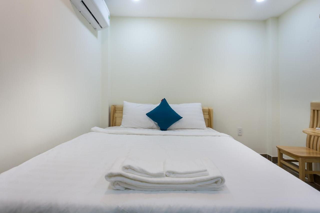 Auhome Minimalist Apartment Hô Chi Minh-Ville Extérieur photo