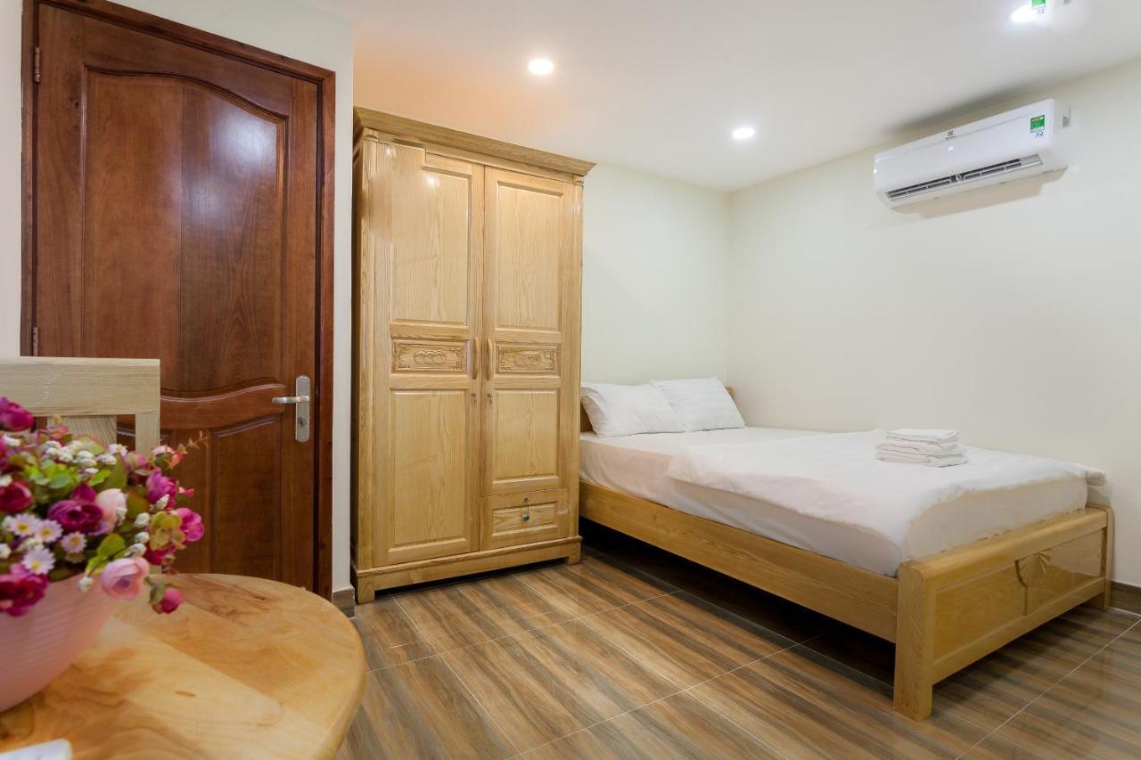 Auhome Minimalist Apartment Hô Chi Minh-Ville Extérieur photo