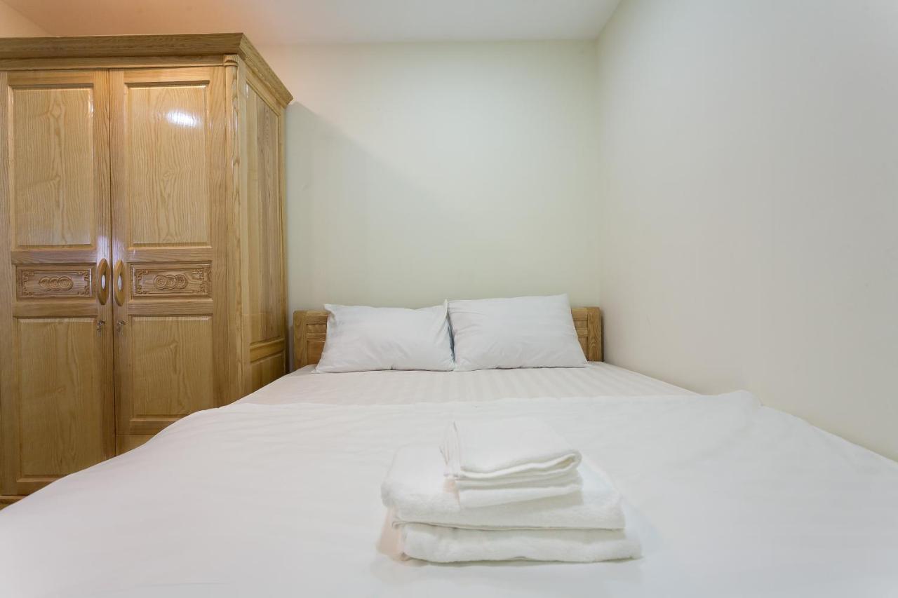 Auhome Minimalist Apartment Hô Chi Minh-Ville Extérieur photo