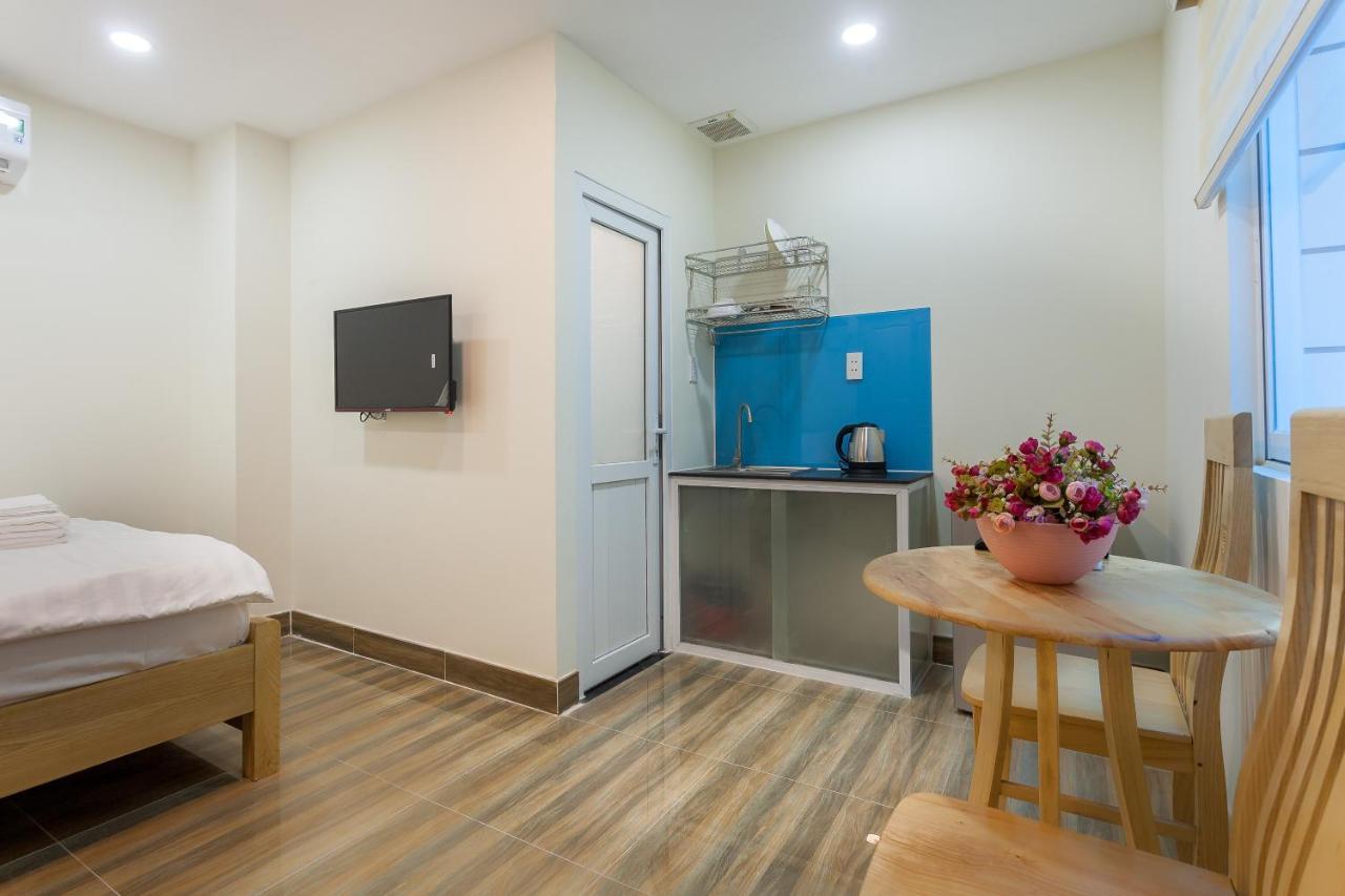 Auhome Minimalist Apartment Hô Chi Minh-Ville Extérieur photo